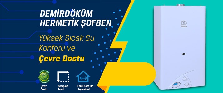 Şofben ve Sıcak Su